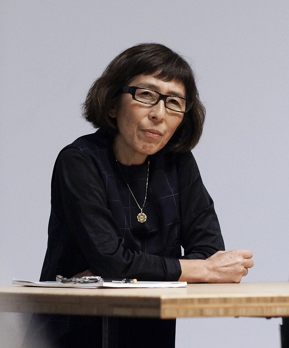 妹岛和世肖像