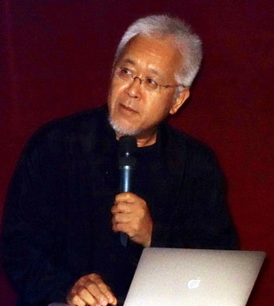 原研哉肖像