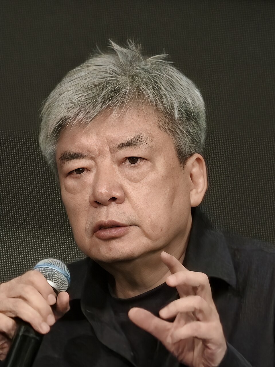 刘家琨肖像