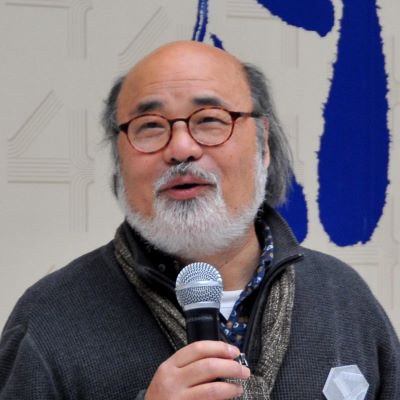 吕敬人肖像