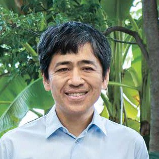 西泽立卫肖像