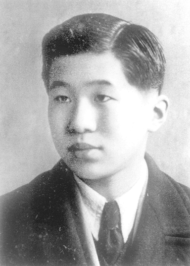 吴良镛肖像