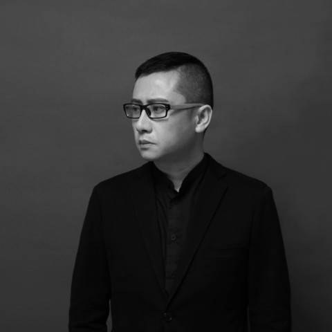 杨明洁肖像