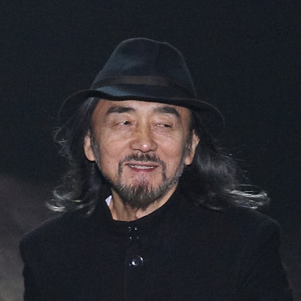 山本耀司肖像