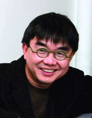 张永和肖像