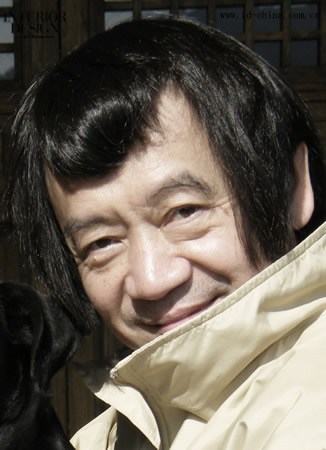 朱小杰肖像