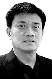 常青肖像