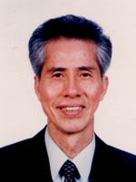 何镜堂肖像