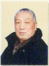 薛殿杰肖像