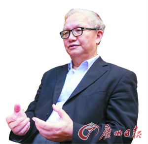 郑时龄肖像