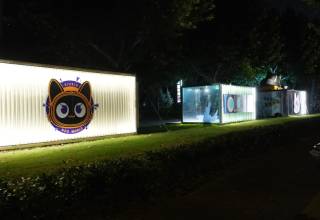 元界街区如何把游戏叙事接入城市漫游