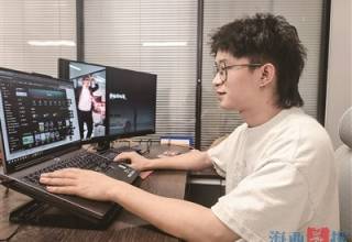 厦门AI短剧出海把制作与多语种分发接起来