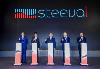 Steeval奇沃用新标识连接材料技术与品牌价值