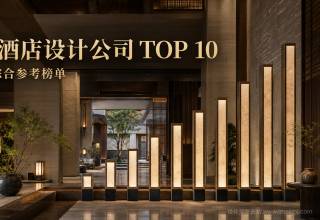 2026国内酒店设计公司前十名