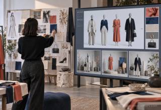AI服装搭配师把商品展示从陈列延伸到生成工作流