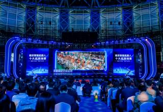 南京机器人应用展：从现场演示看产品与使用场景的衔接